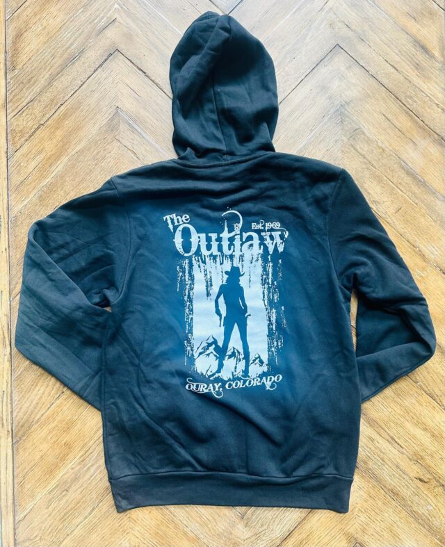 Outlaw Hoodie - Image 2