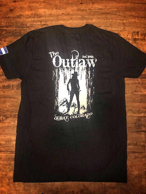 Cowgirl T-Shirt | Outlaw Restaurant
