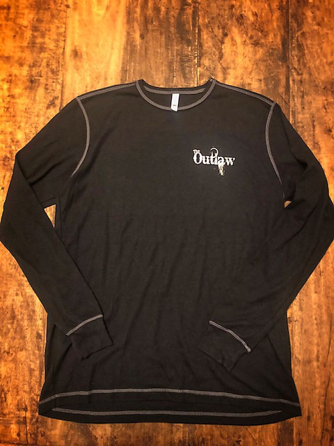 Long Sleeve T-Shirt | Outlaw Restaurant