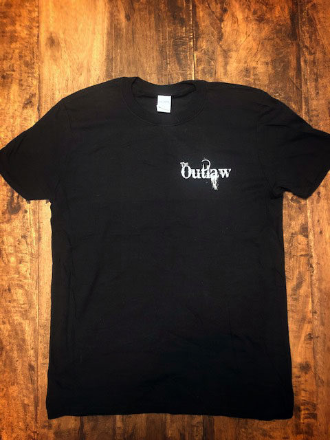 Men’s original outlaw T-shirt