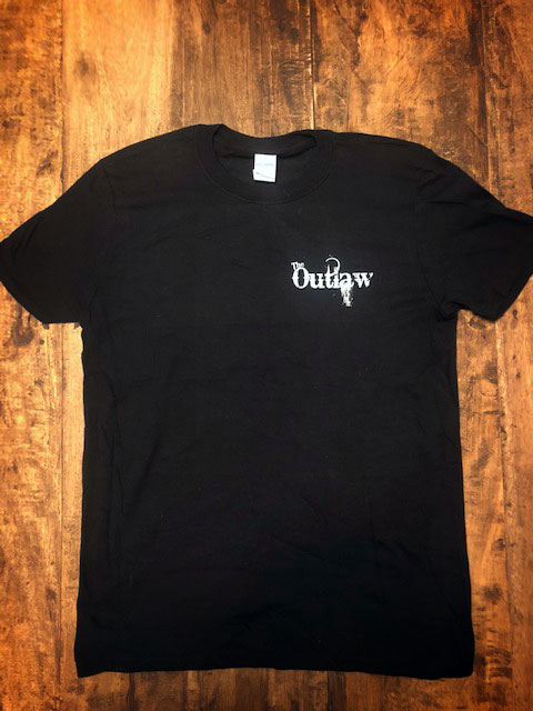 Men’s original outlaw T-shirt
